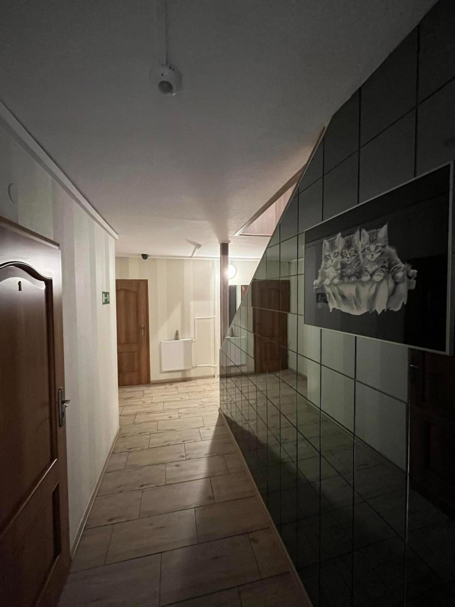 Zajazd Lesny Zakatek Dawniej Zajazd Don Kichot Lodz  Exterior photo